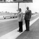 Illustration for article titled Photos: When Southern California's Freeways Were New (and Empty)